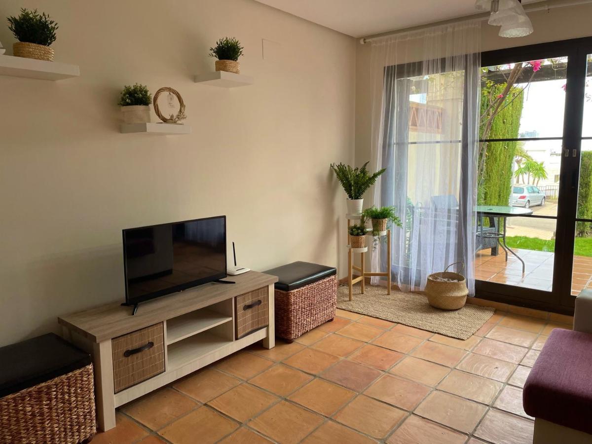 Apartamento Adosado De Estilo Mediterráneo, Con Jardín Y Vistas Finestrat
