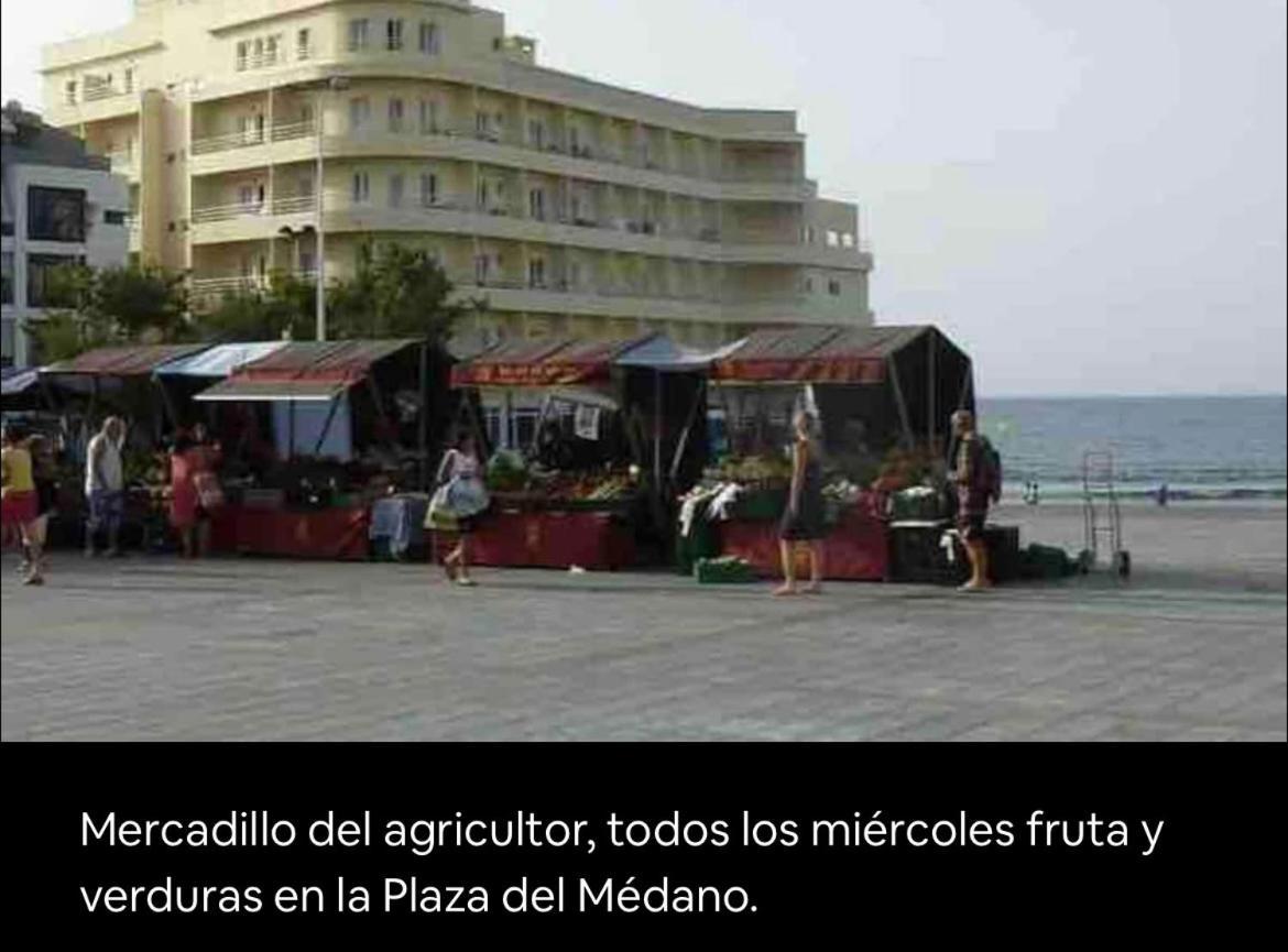 Apartamento Brisas Del Medano Apartamento El Médano