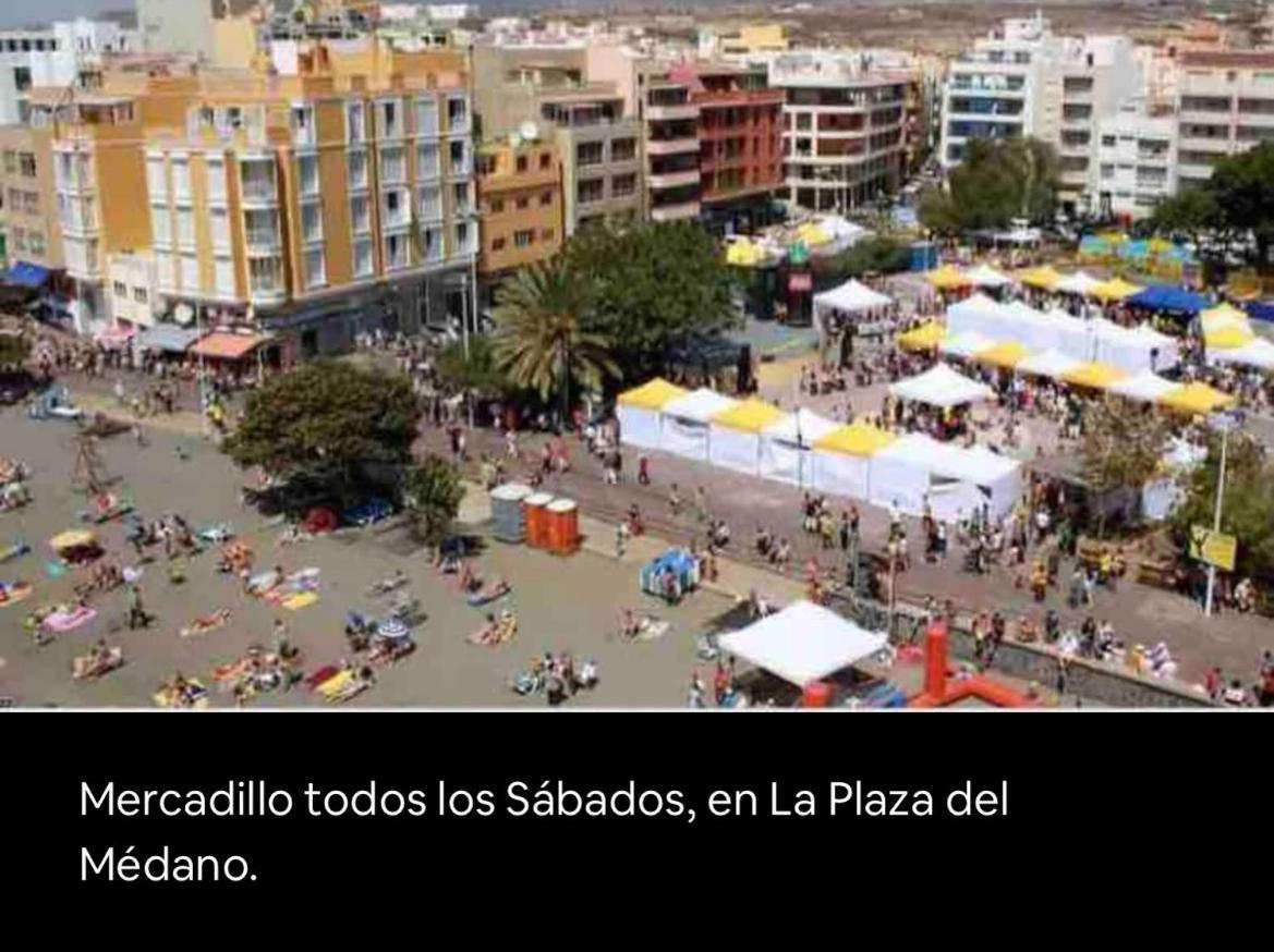Apartamento Brisas Del Medano Apartamento El Médano