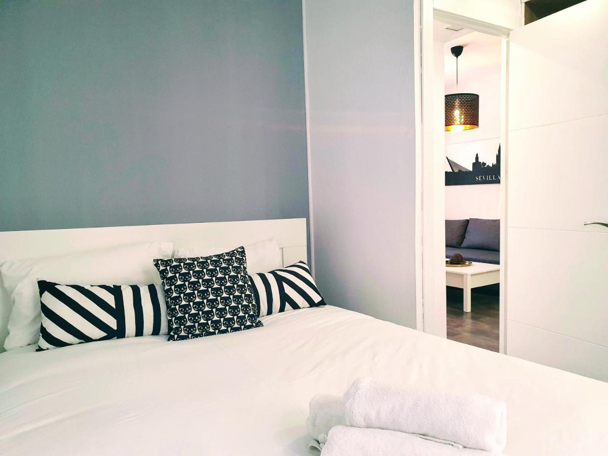 Recien Renovado Junto A Santa Justa Y El Centro Apartment