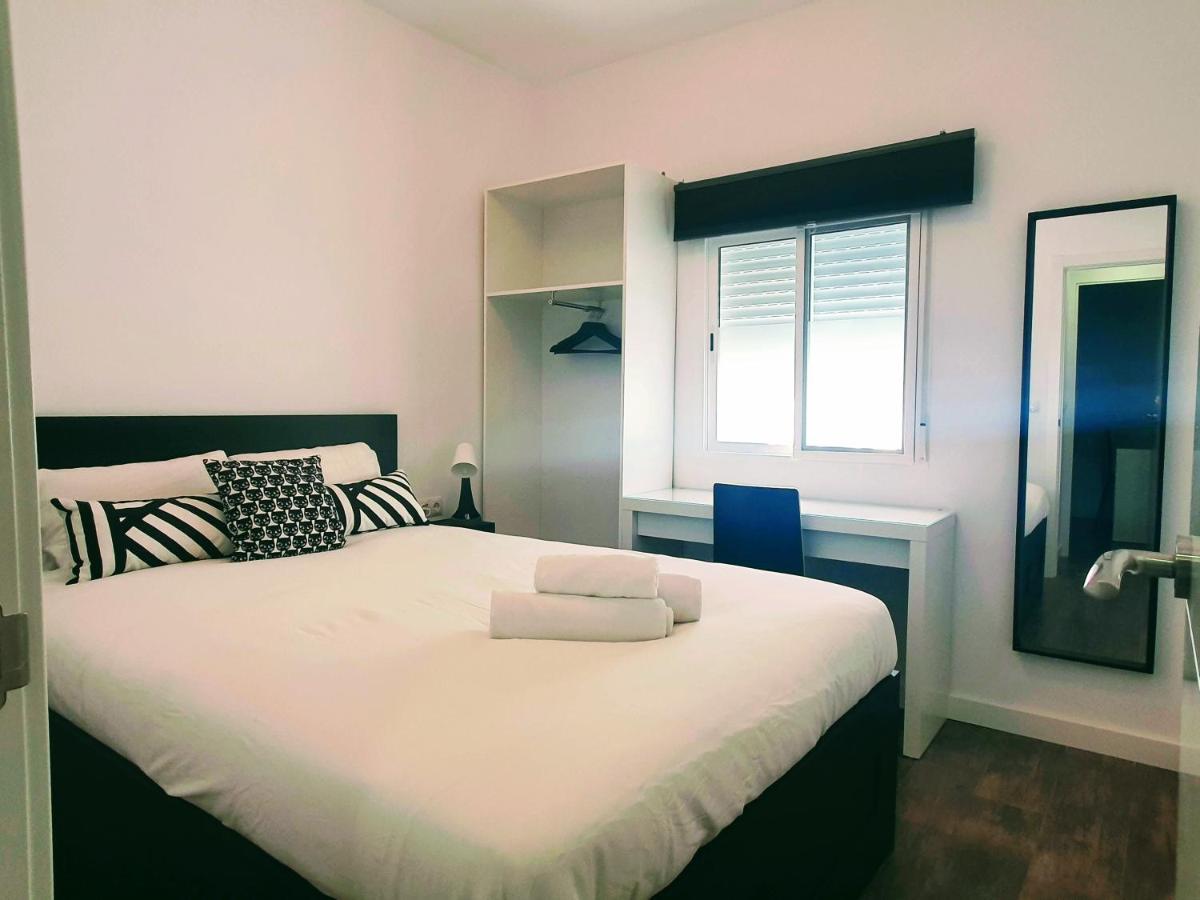 Apartment Recien Renovado Junto A Santa Justa Y El Centro