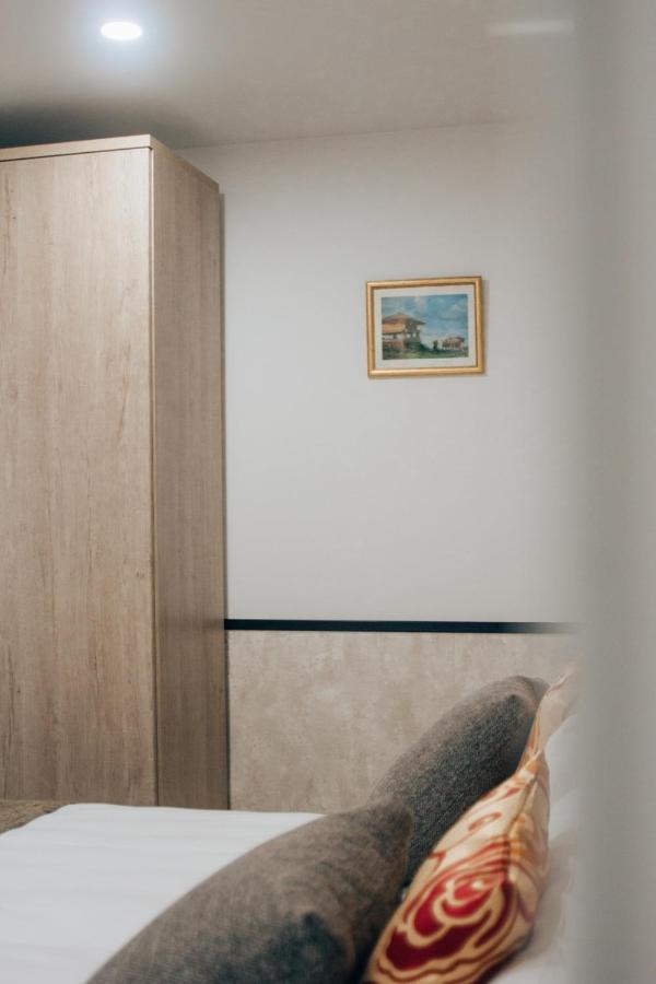 Apartamento Vivienda De Uso Turístico Marina Luxury Padrón