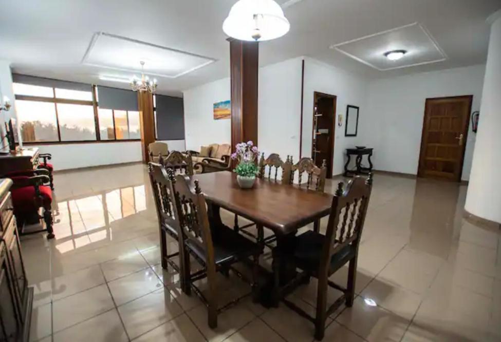 Apartment Vivienda Vacacional En La Playa De La Aldea *