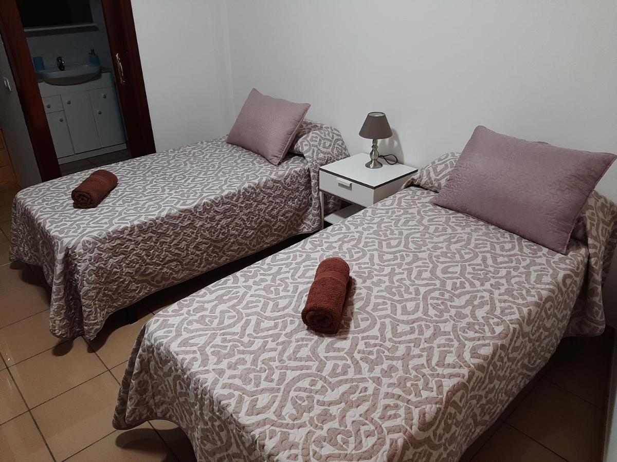 Vivienda Vacacional En La Playa De La Aldea Apartment *