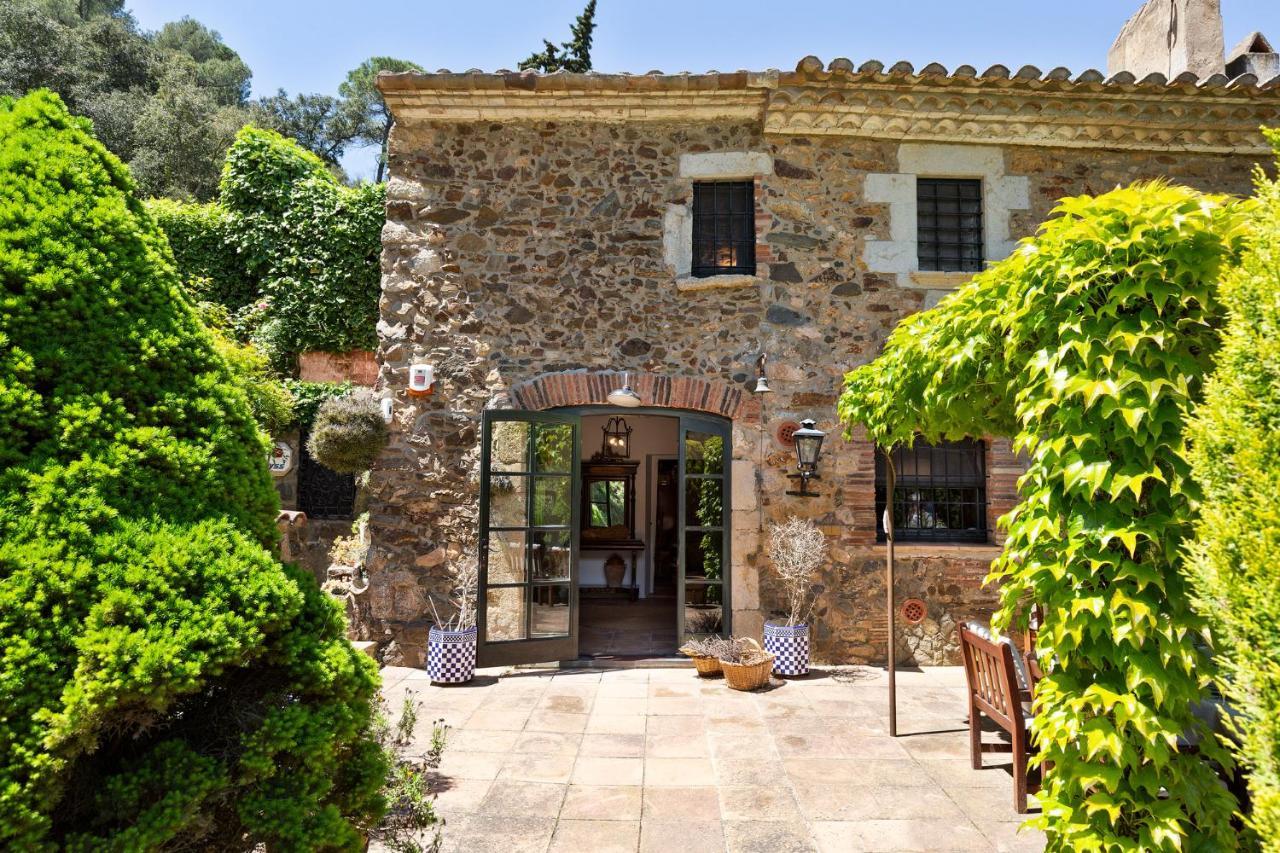 Casa El Moli De Burjats Con Piscina Y Chimenea *