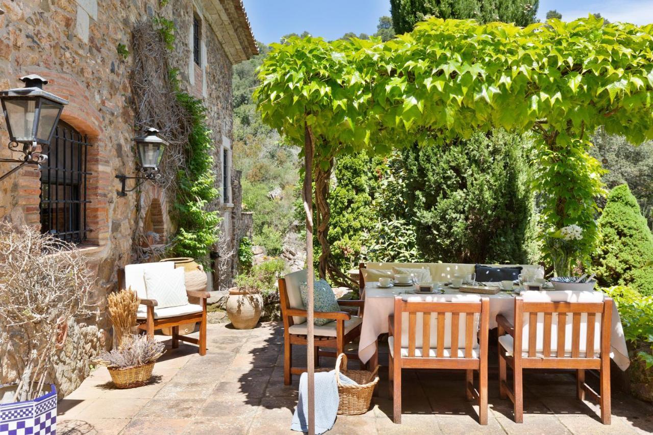 Casa El Moli De Burjats Con Piscina Y Chimenea Сasa de vacaciones *