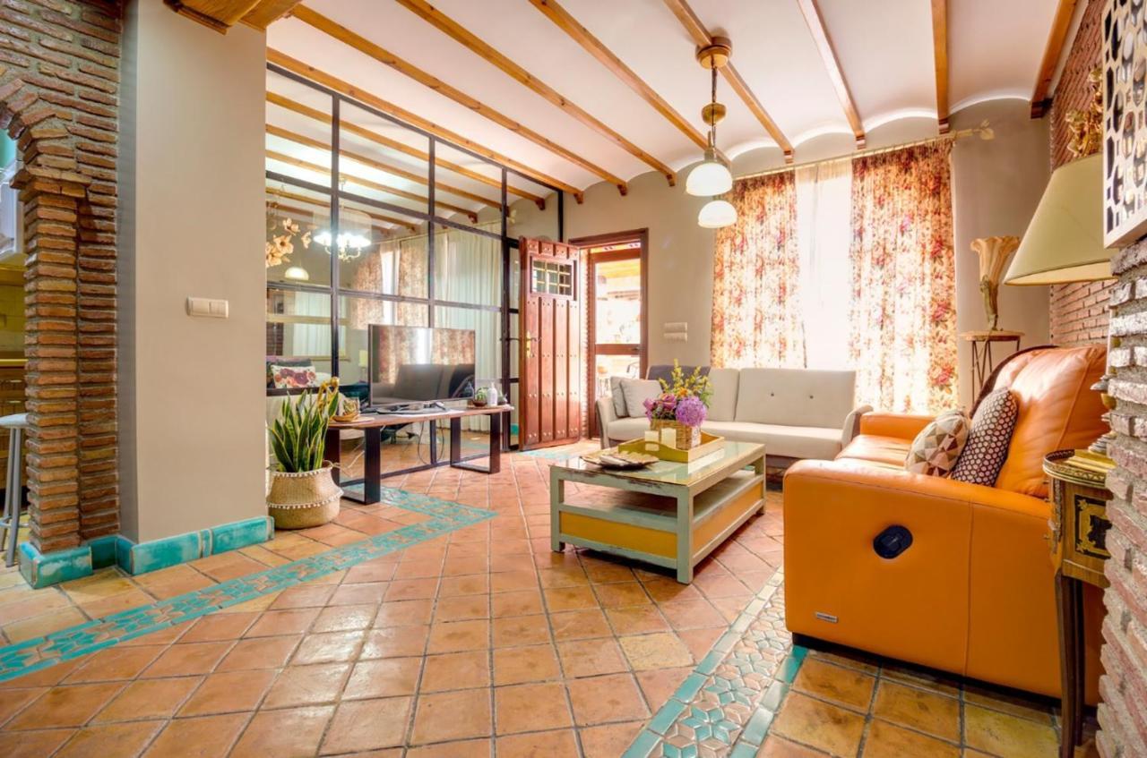 Villa Sierra Nevada De Pilar I Padul