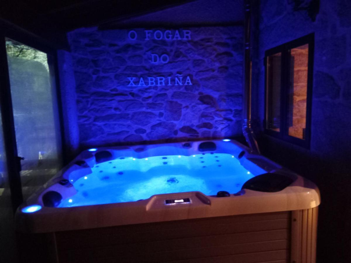 Сasa de vacaciones O Fogar Do Xabriña Mondariz