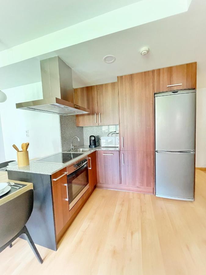 Valle De Alba Apartment *