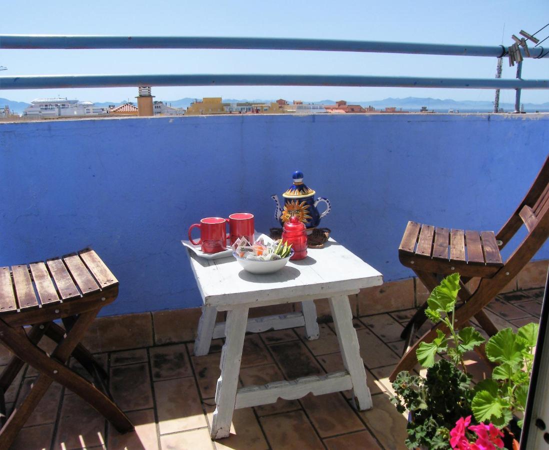 Beautiful Studio With Sea View Apartamento Tarifa