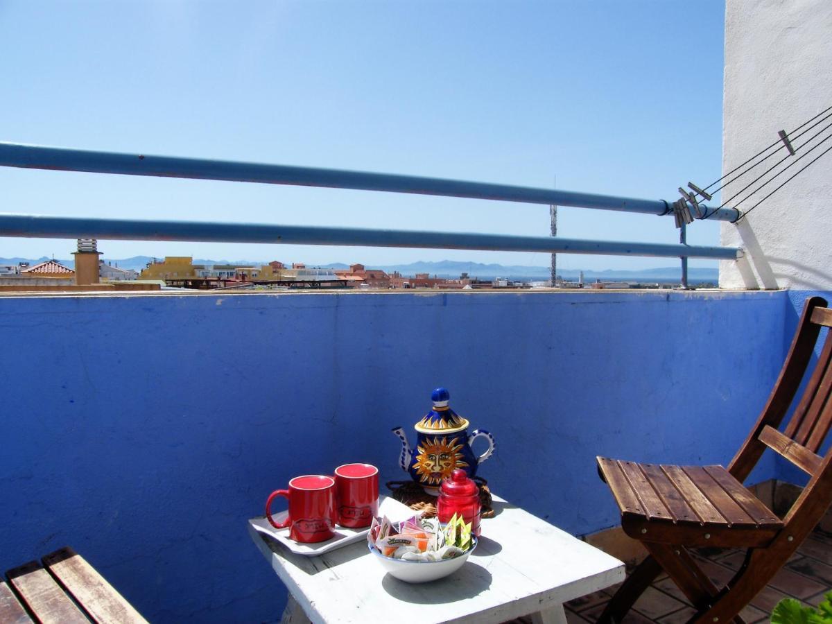 Beautiful Studio With Sea View *