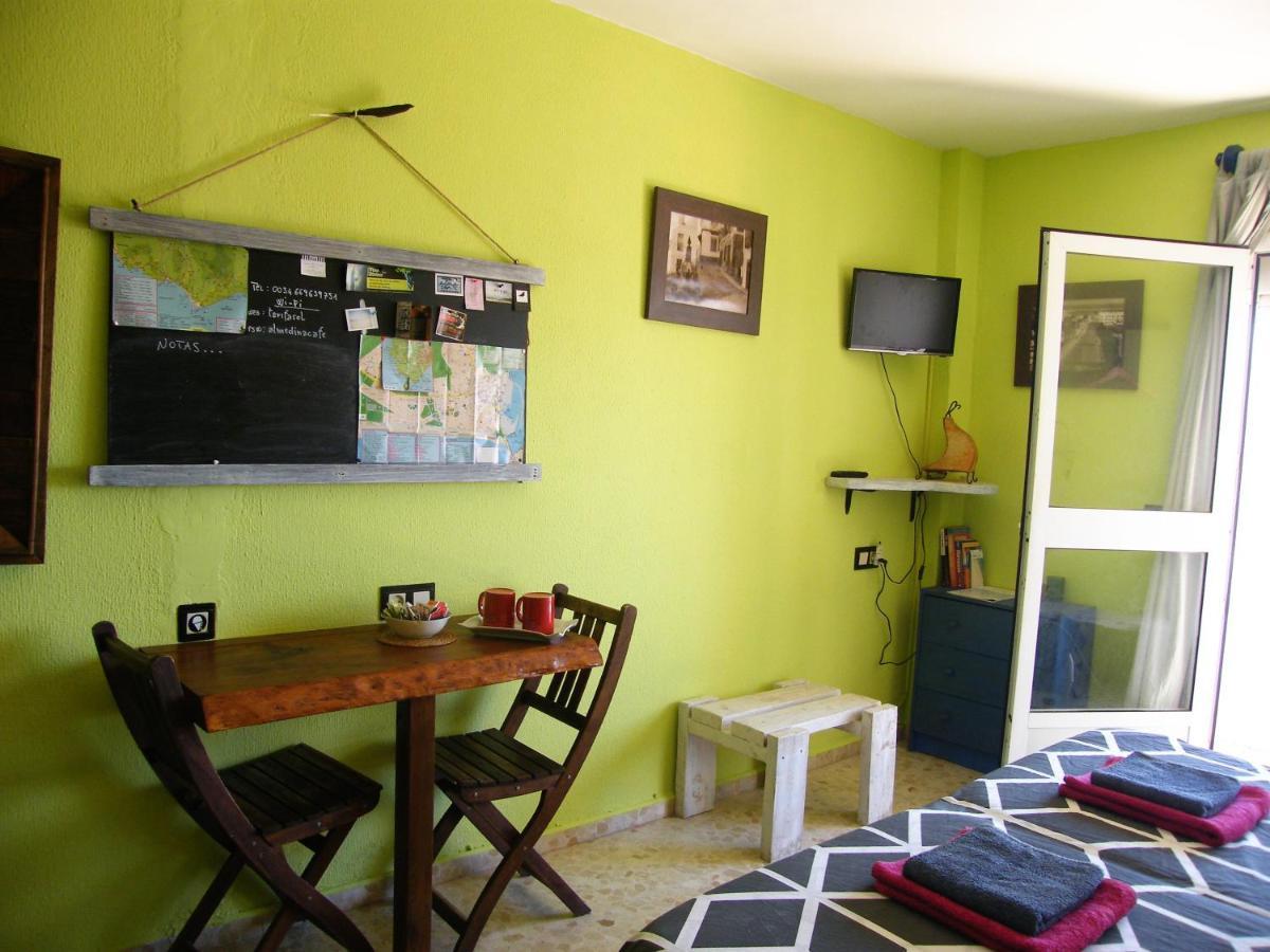 Beautiful Studio With Sea View Apartamento Tarifa