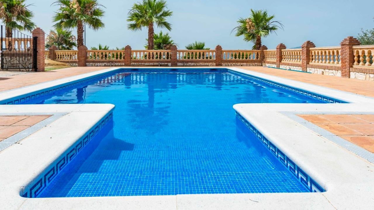 Cerro Alcolea By Ruralidays Holiday home *