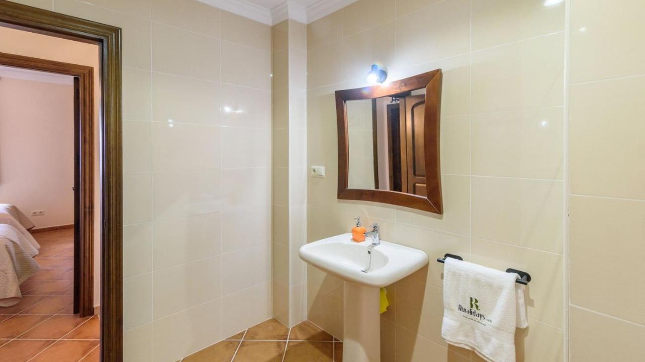 Cerro Alcolea By Ruralidays Holiday home Periana