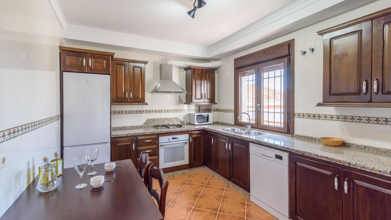 Cerro Alcolea By Ruralidays Holiday home *