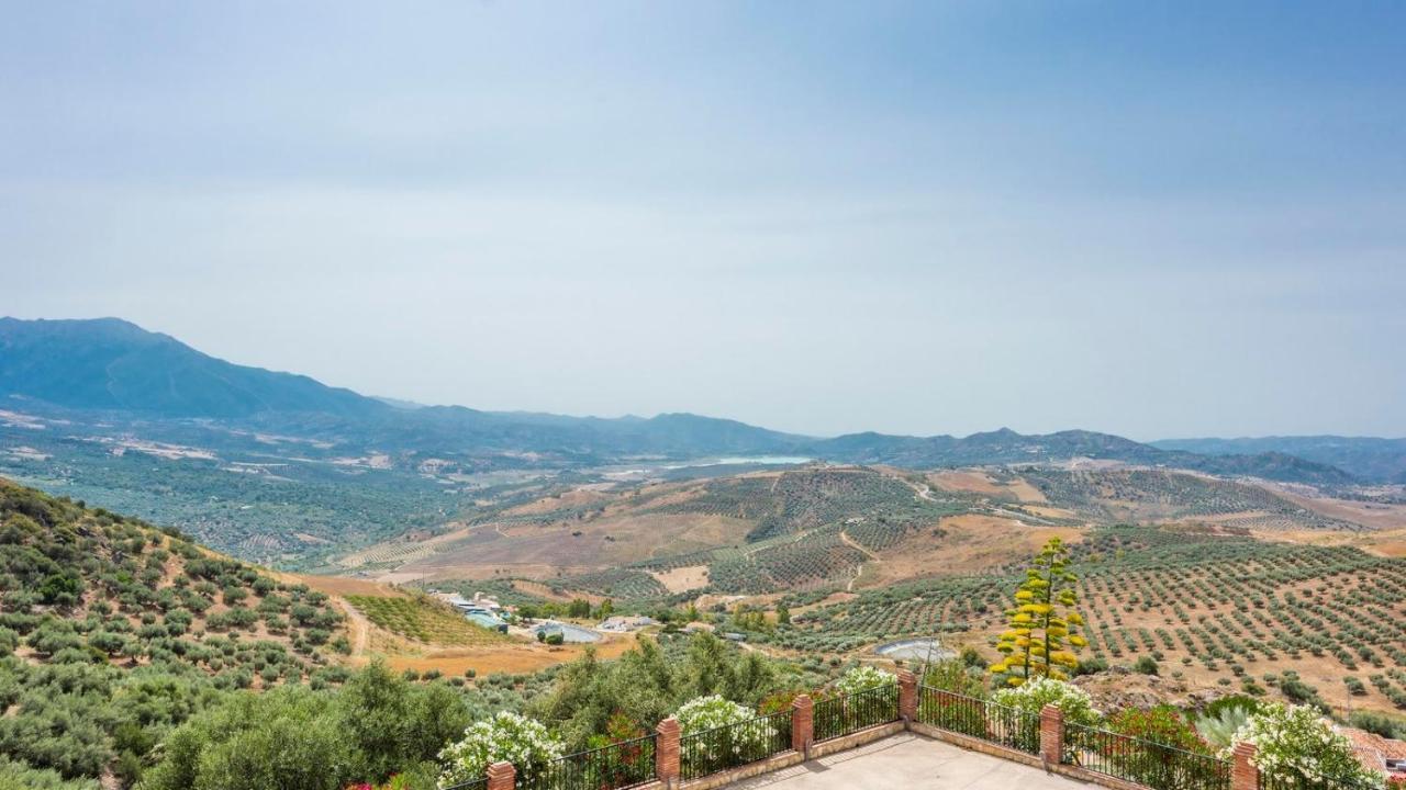 Cerro Alcolea By Ruralidays Holiday home Periana