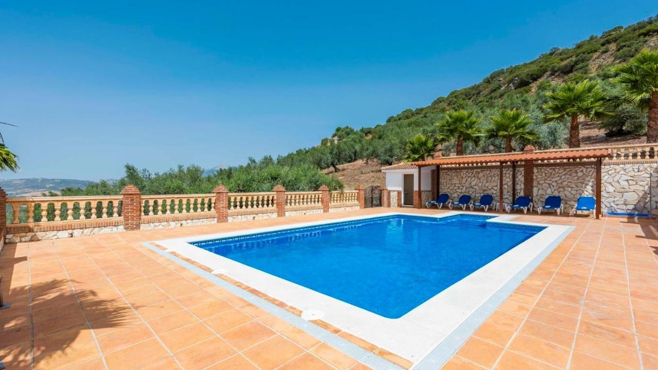 Holiday home Cerro Alcolea By Ruralidays Periana