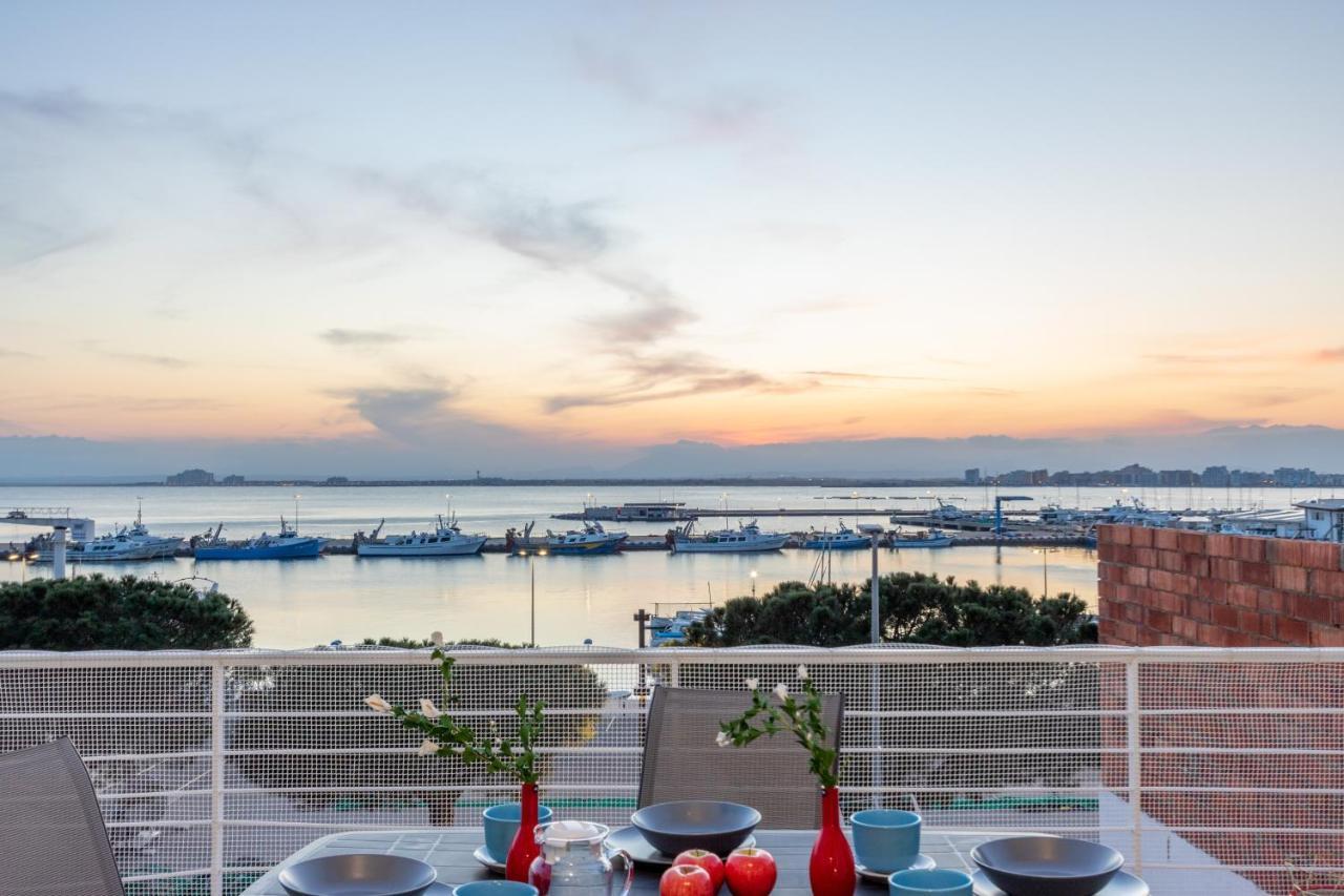 R30-casa Junto Al Mar, Preciosas Vistas Holiday home Roses