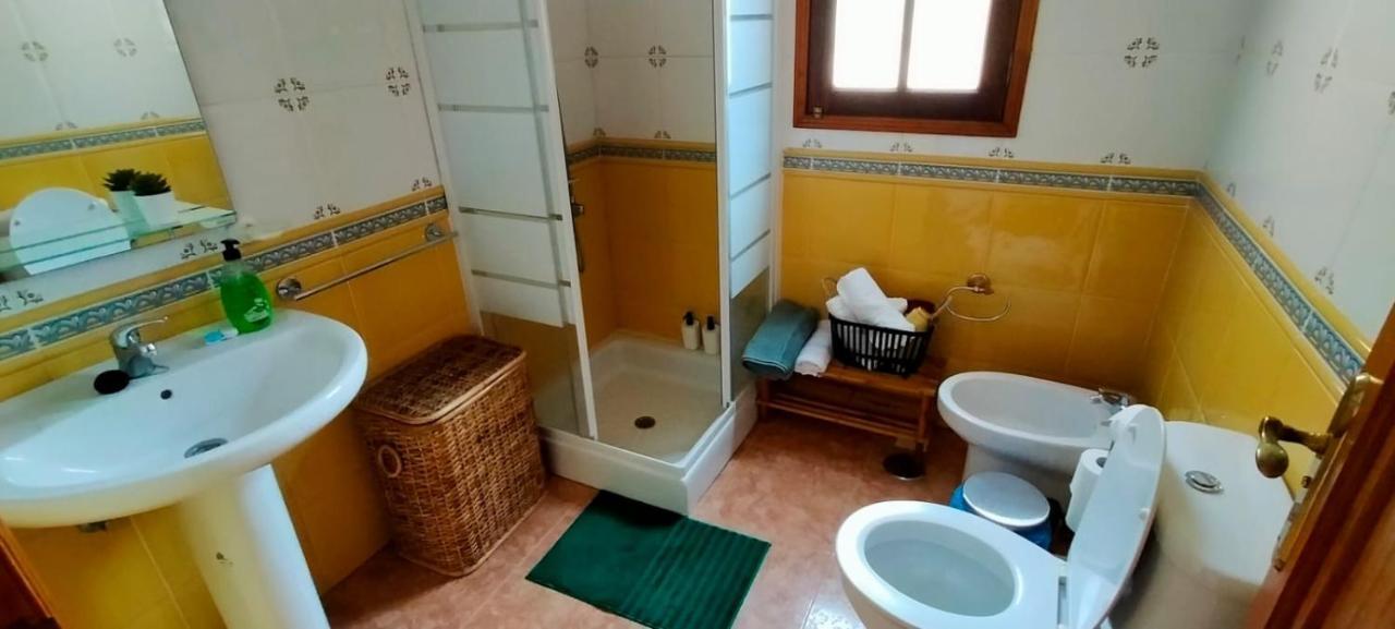 Casa Nela. Rural Y Acogedora En Puntas El Hierro La Frontera