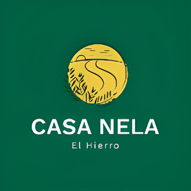 Casa Nela. Rural Y Acogedora En Puntas El Hierro La Frontera