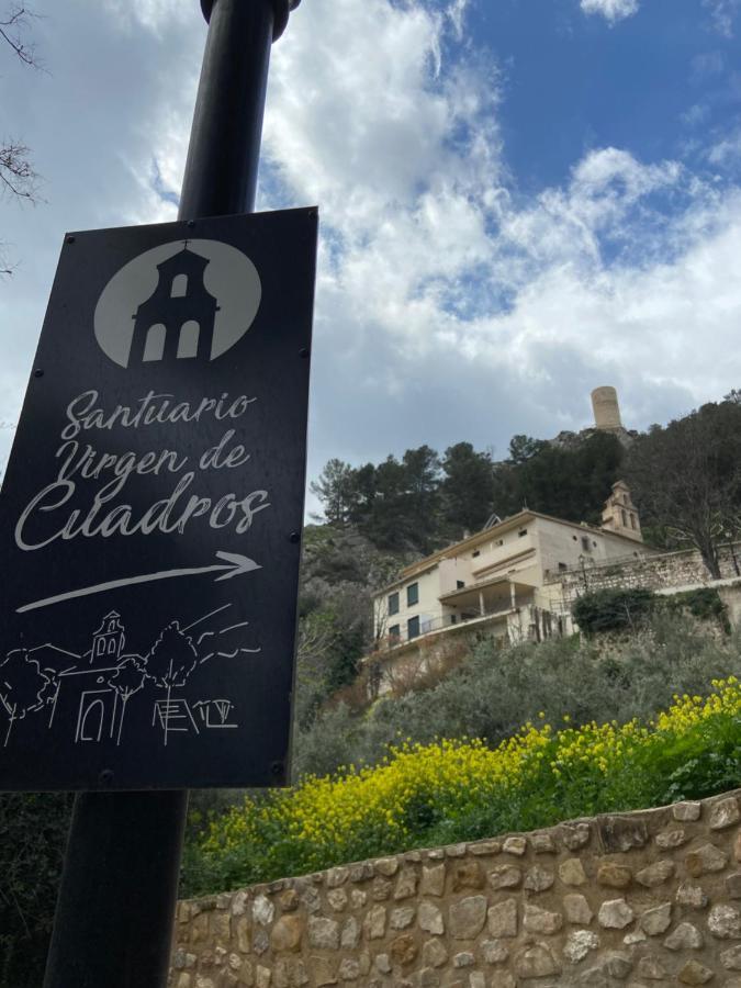 Pensión Rural De Cuadros