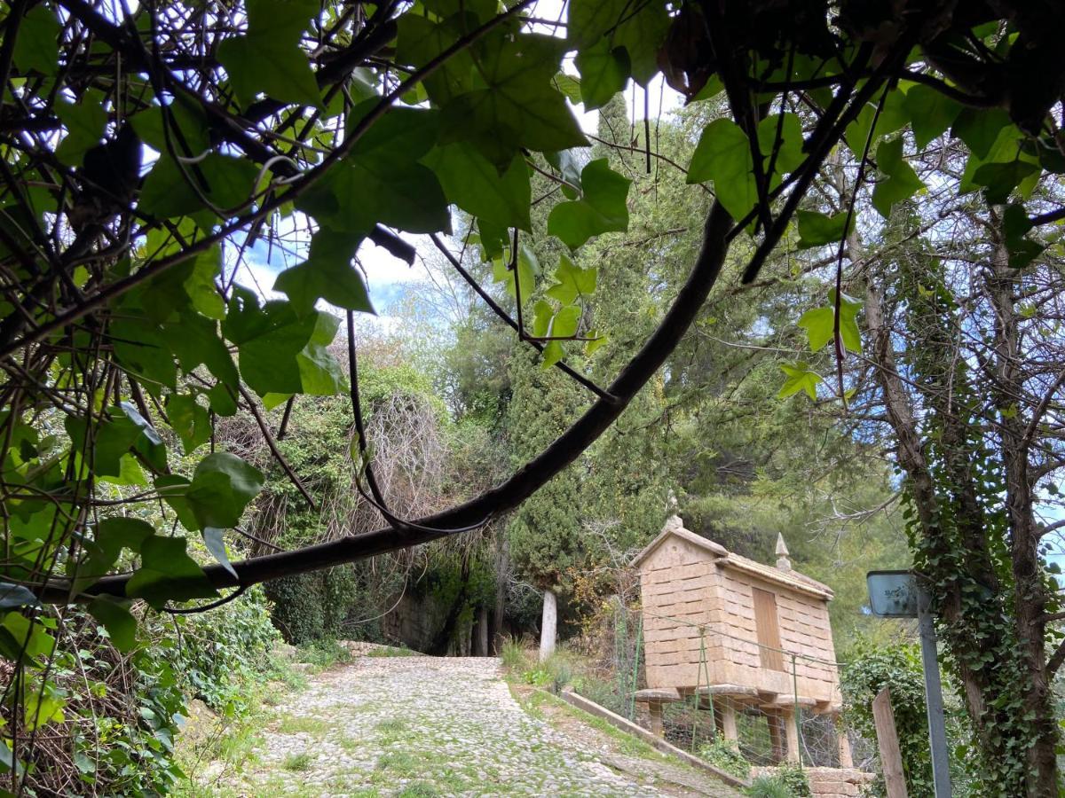 Pensión Rural De Cuadros *