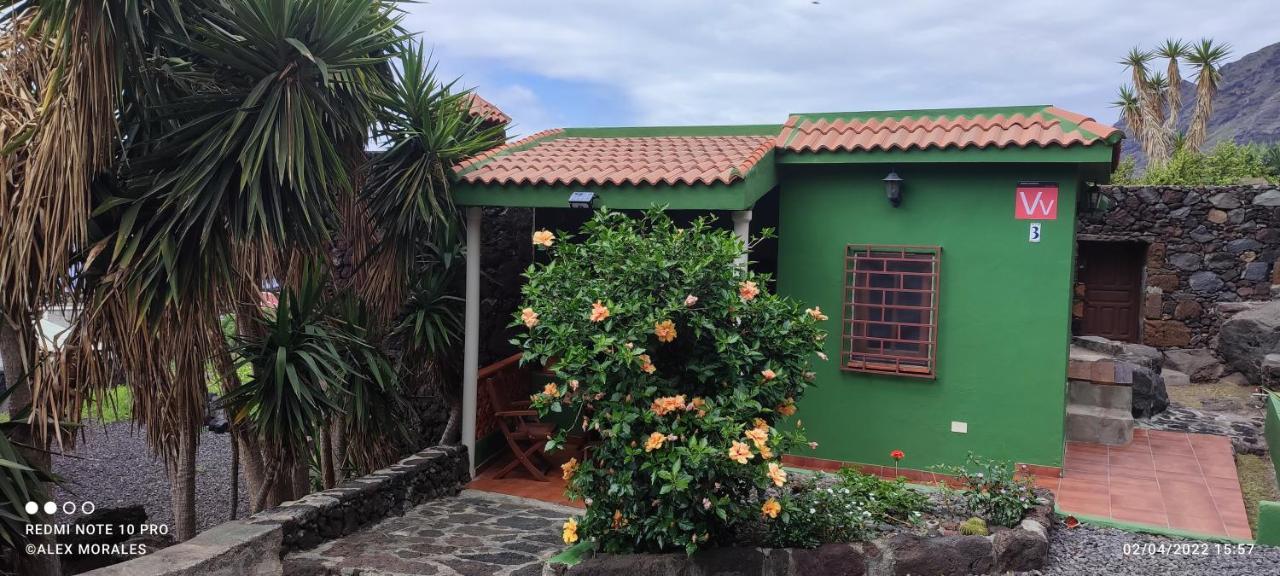 Casa Nela. Rural Y Acogedora En Puntas El Hierro La Frontera