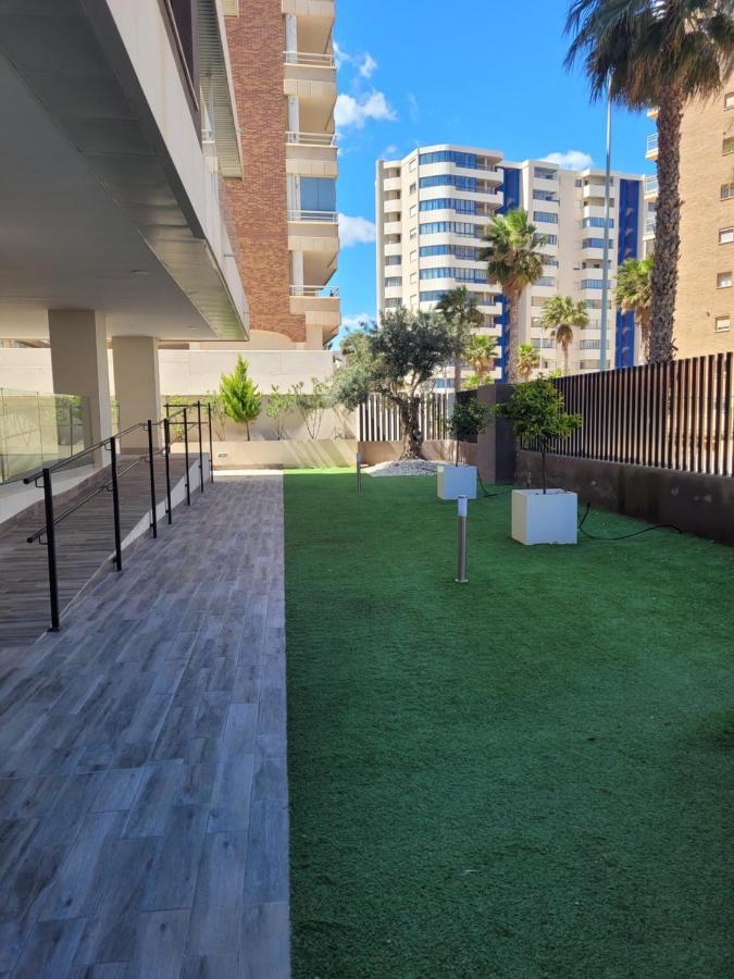 2 Ifach Apartamento *