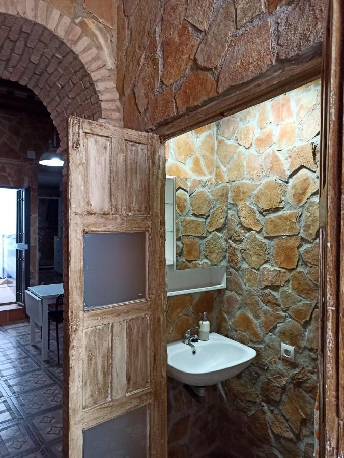Holiday home Singular Casa Rustica Con Chimenea,patio,terraza Ayamonte