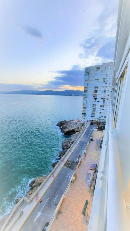 Fantastico A Primera Linea Mar Abierto Playa De Olivos Apartamento