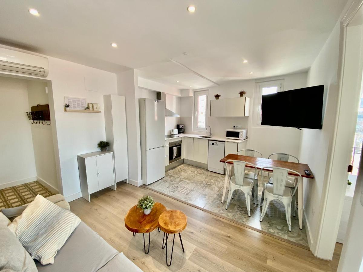 Anselm Barcelona Apartment