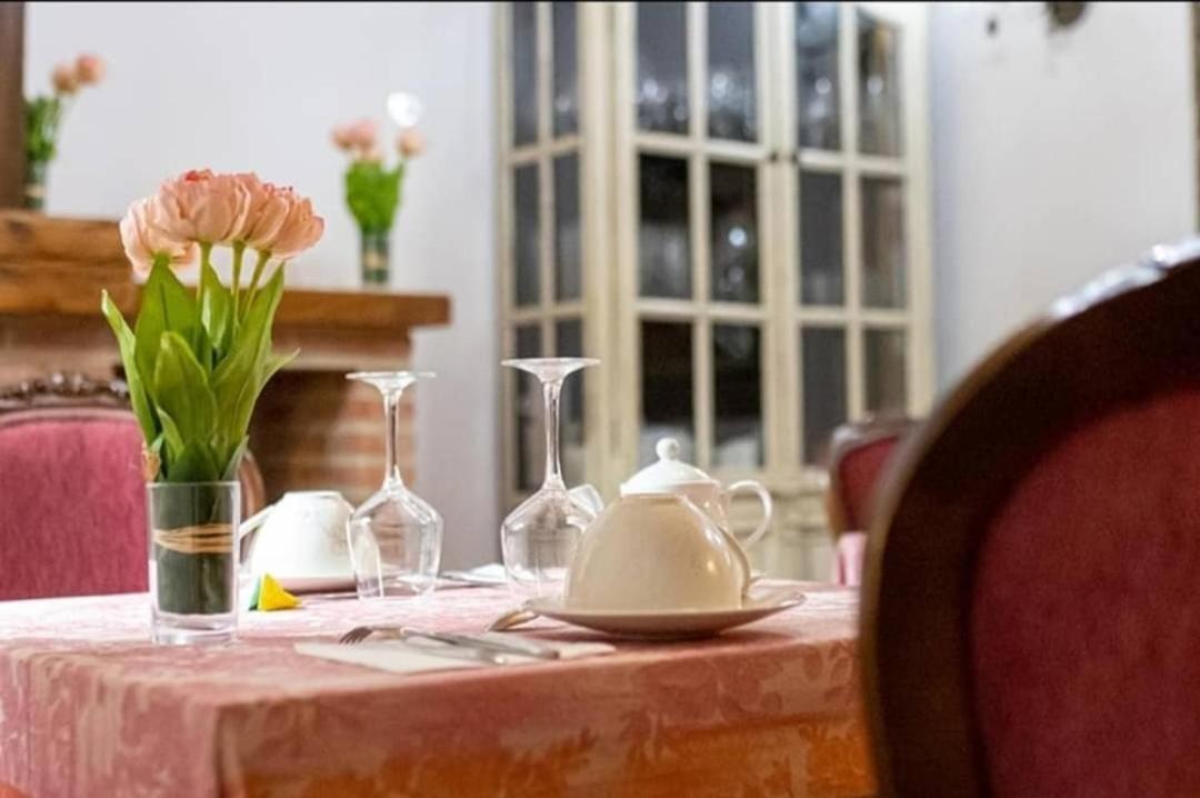 Hotel Rural En Cascadas De