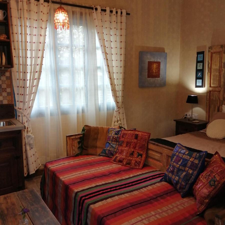 Eco Moyano Lodge Gaucín