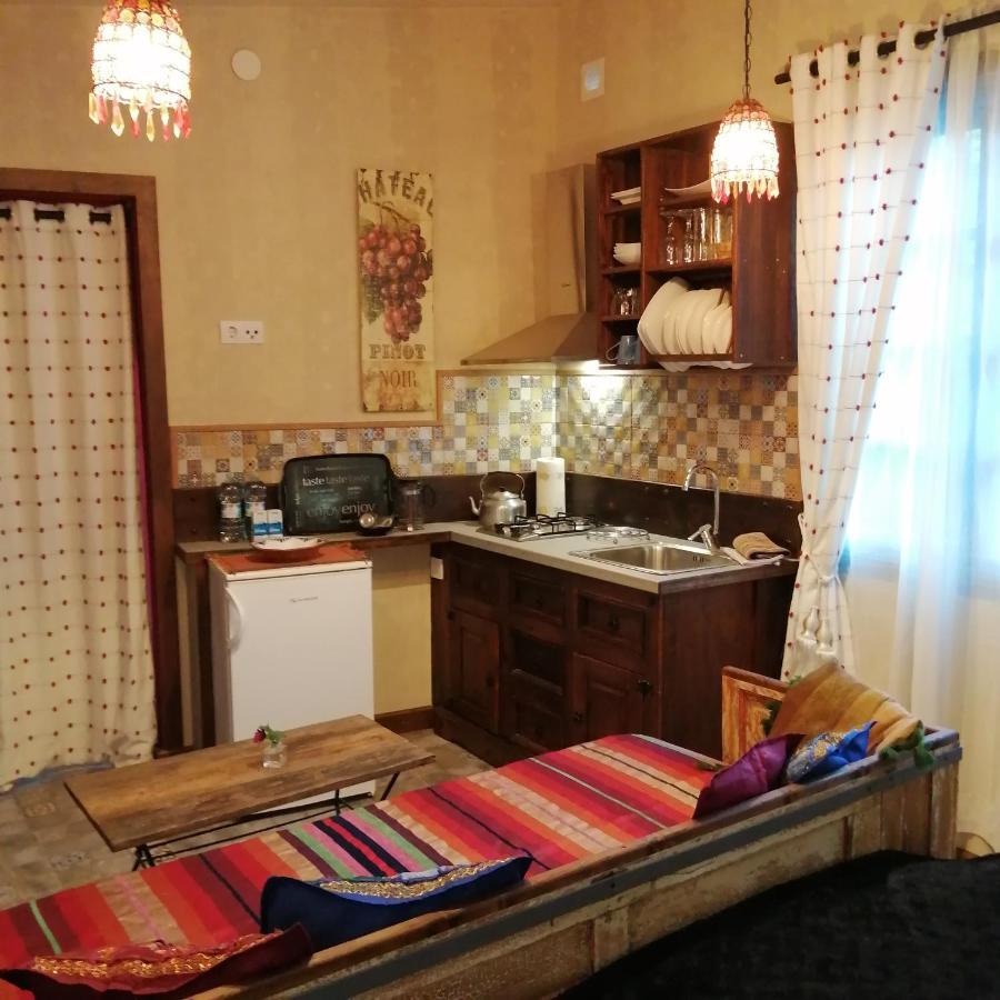 Lodge Eco Moyano