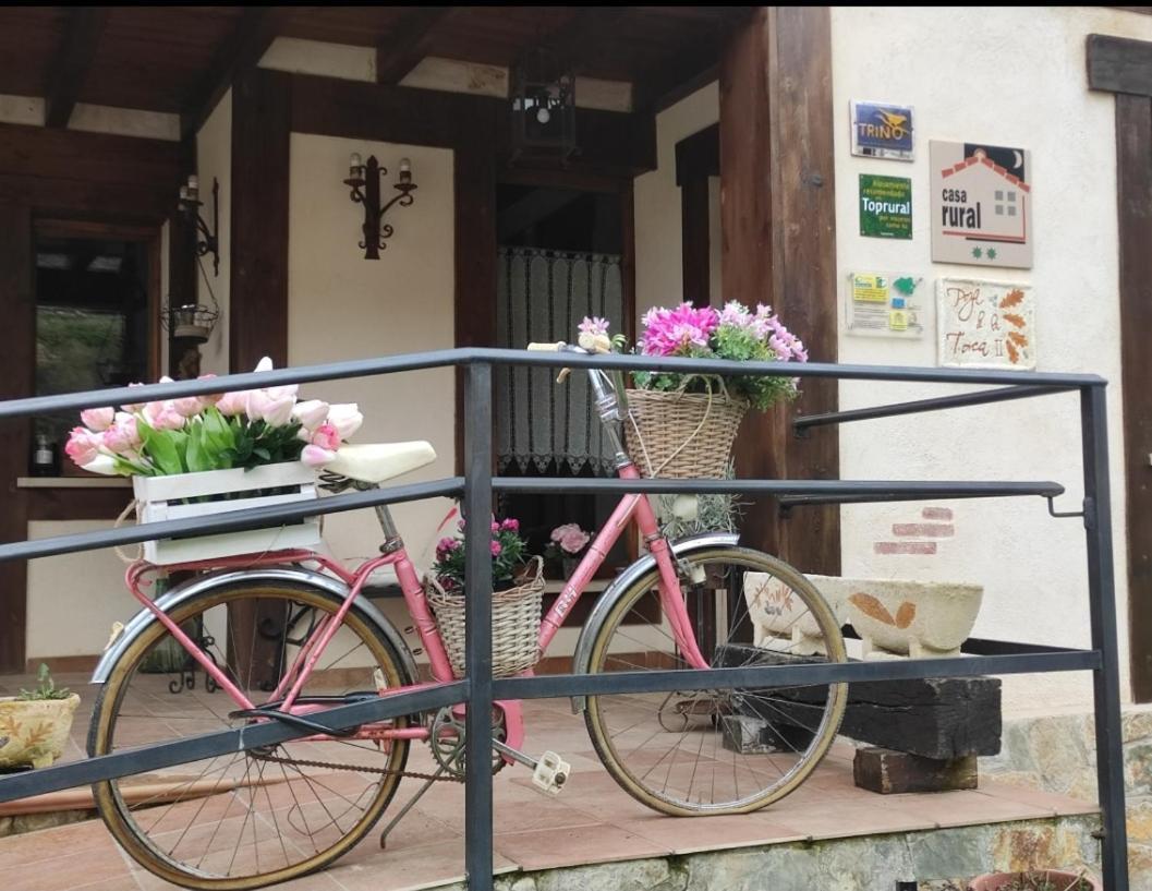 Hotel Rural En Cascadas De
