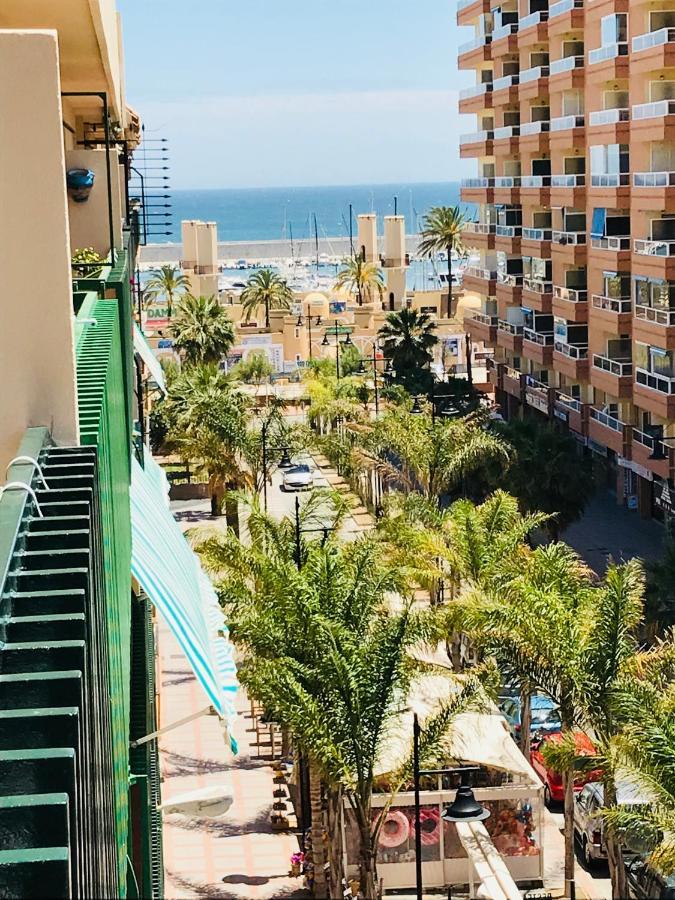New 2br 100m-to-beach Free Parking * Fuengirola