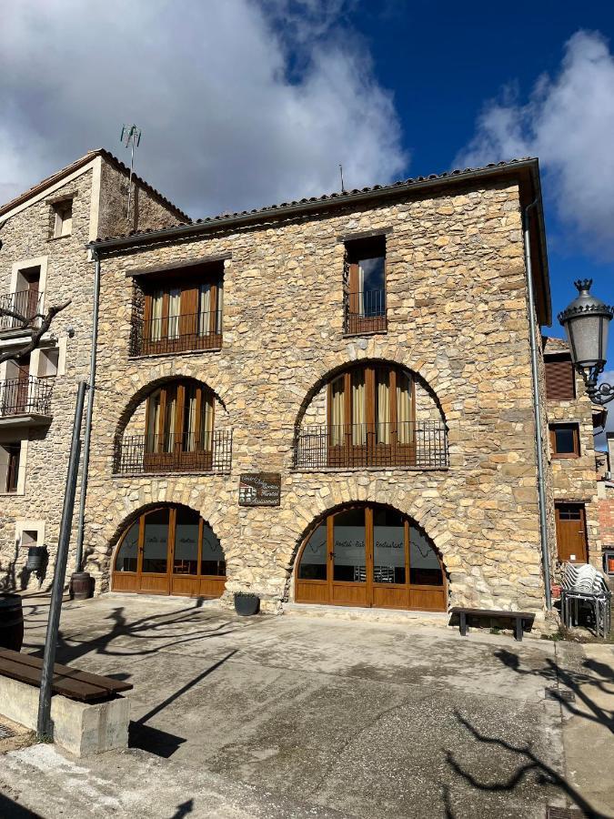 Centre Del Montsec *