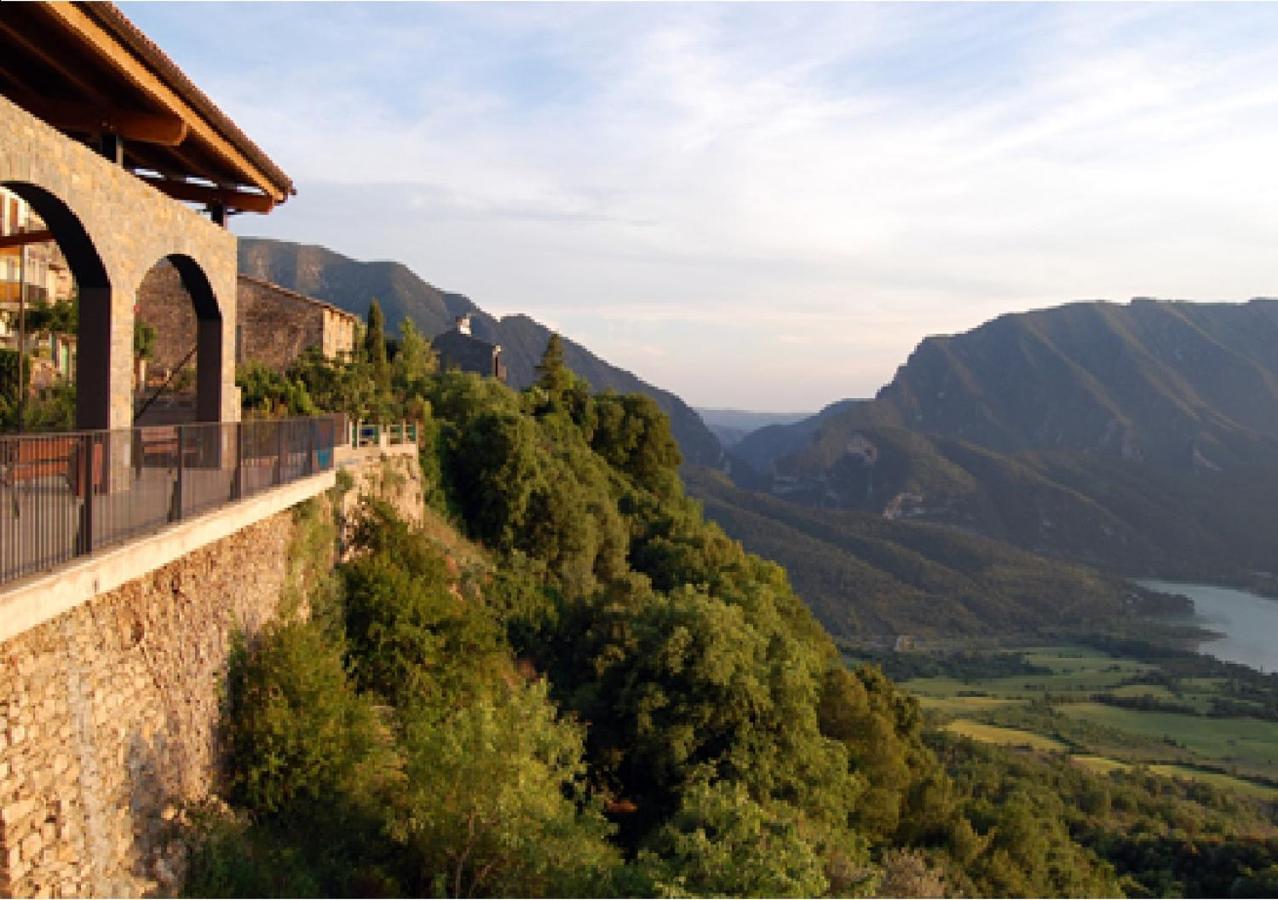 Centre Del Montsec Hostel Llimiana