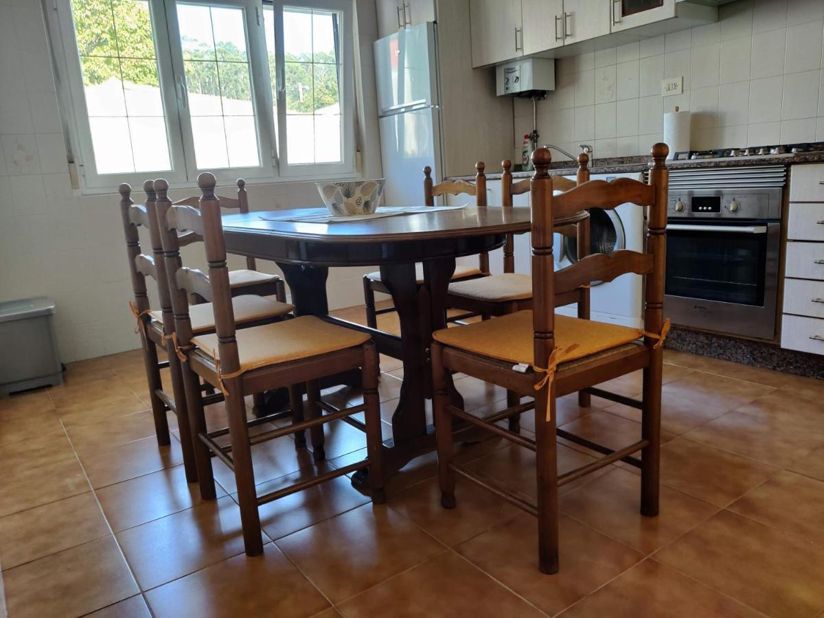 Сasa de vacaciones Casa De Filgueira