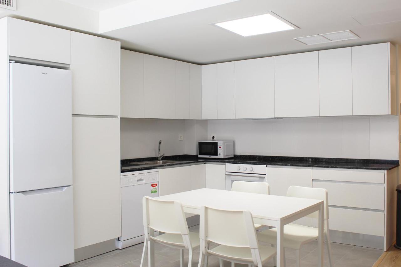 Residencia Francisco Bergamin Apartamento Pamplona