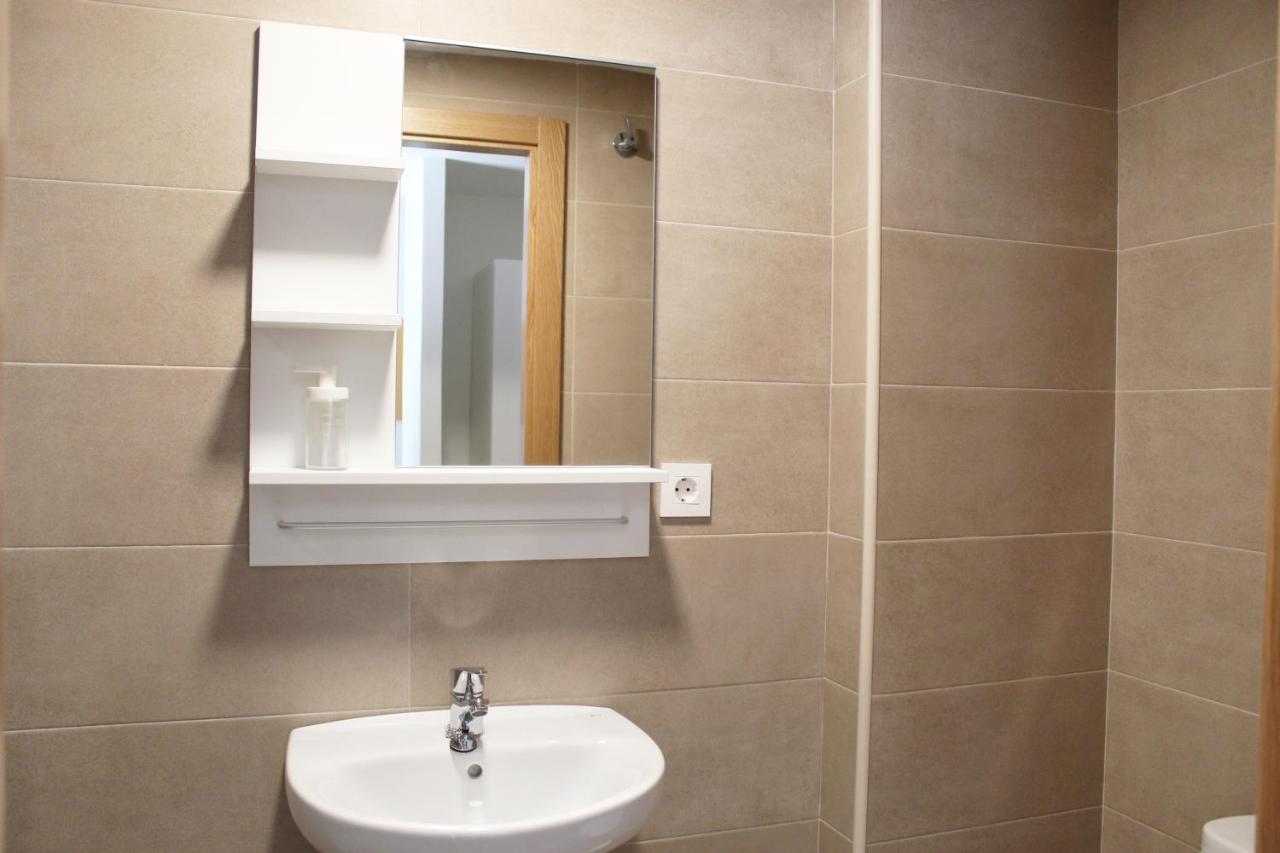 Residencia Francisco Bergamin Pamplona