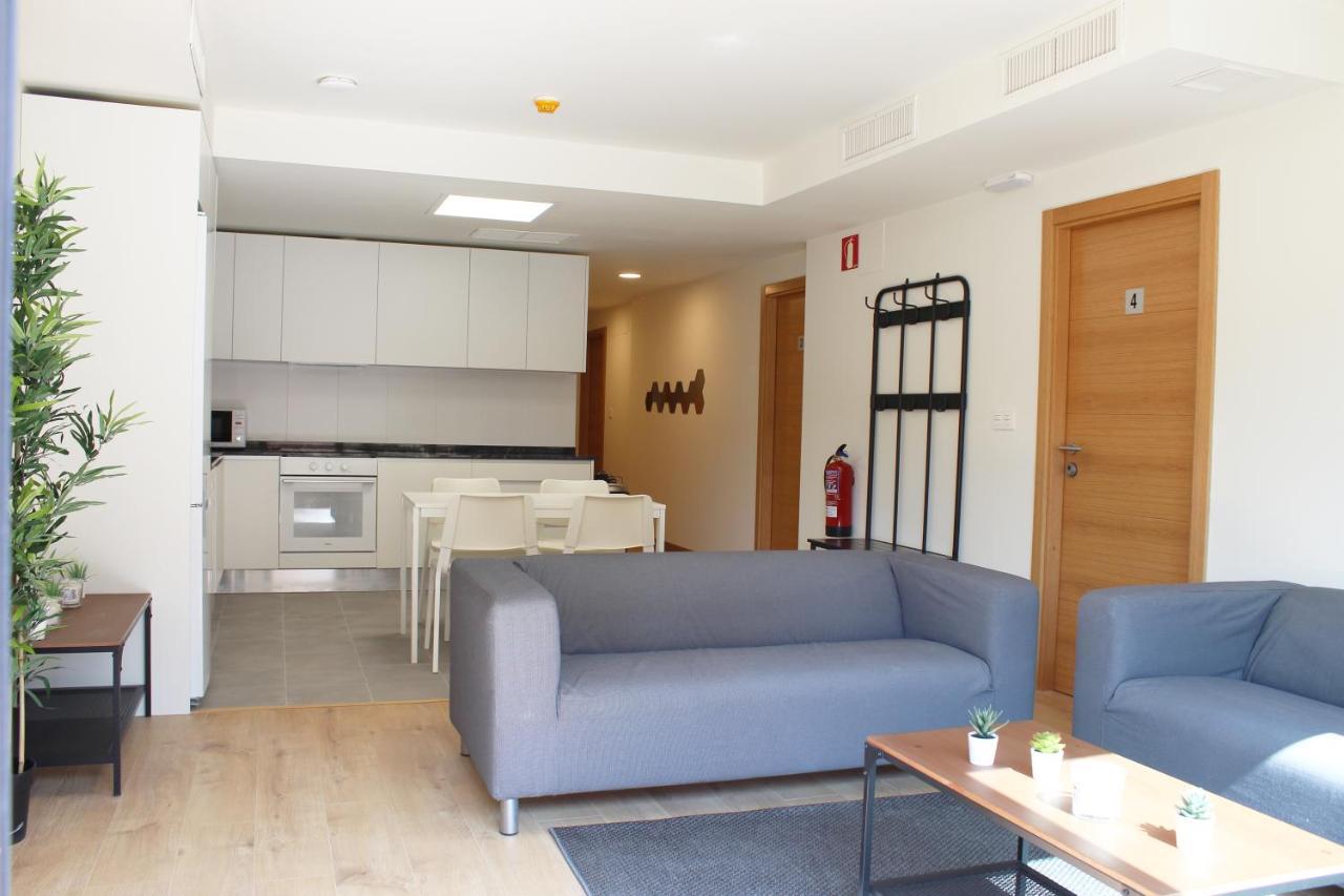 Residencia Francisco Bergamin Apartamento Pamplona