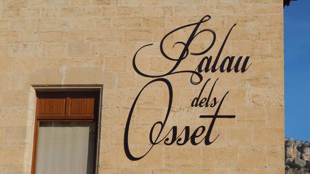 Palau Dels Osset