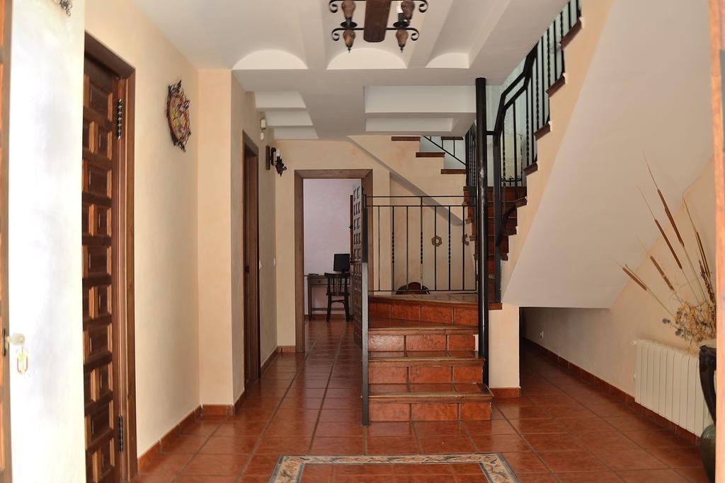 Country house La Casa De Las Parrillas *
