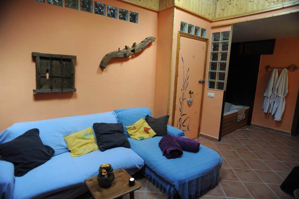 Casa rural El Rincón De