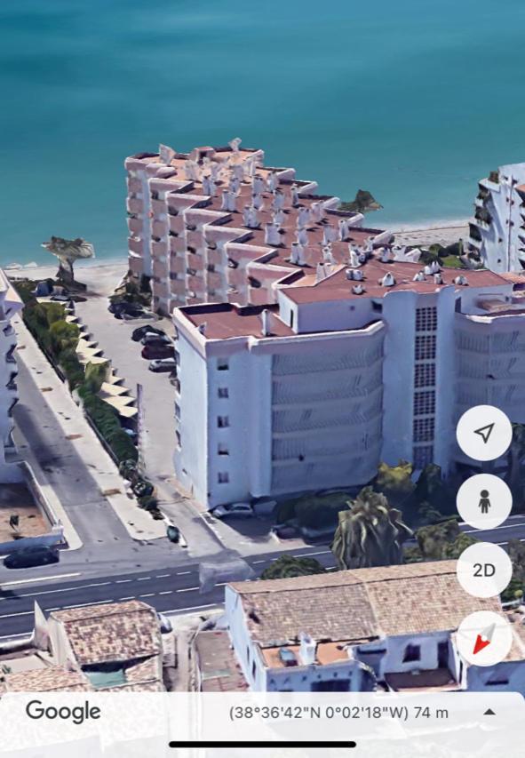 Beachgate 2 Acceso Directo A La Playa Apartment *