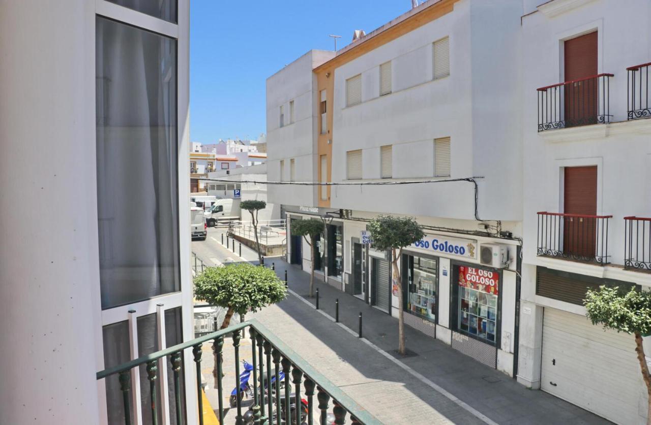 En El Centro Con Wifi Y Aire Apartamento