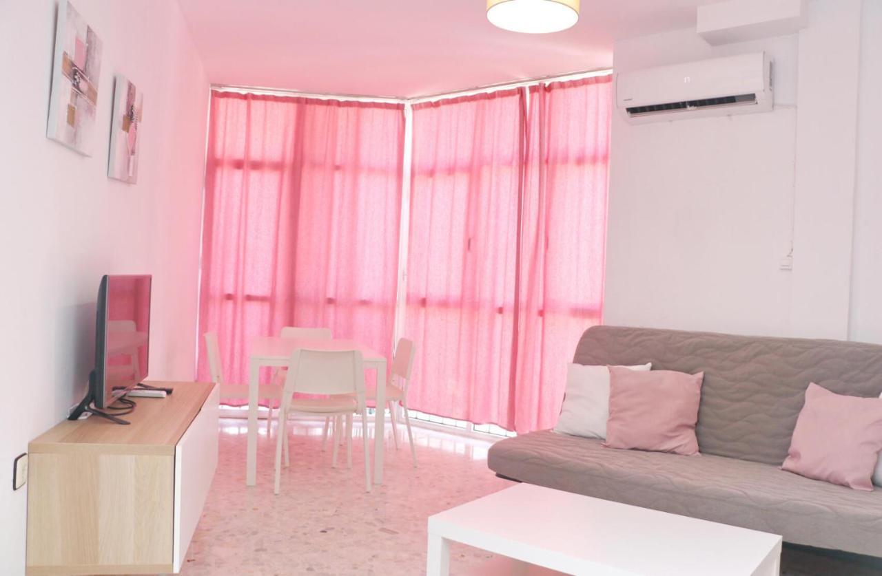 Apartamento En El Centro Con Wifi Y Aire Conil De La Frontera