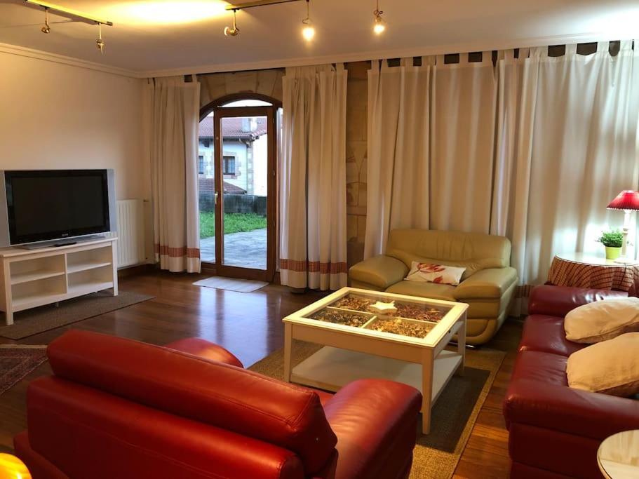 Holiday home Chalet Adosado La Romerona San Vicente De La Barquera