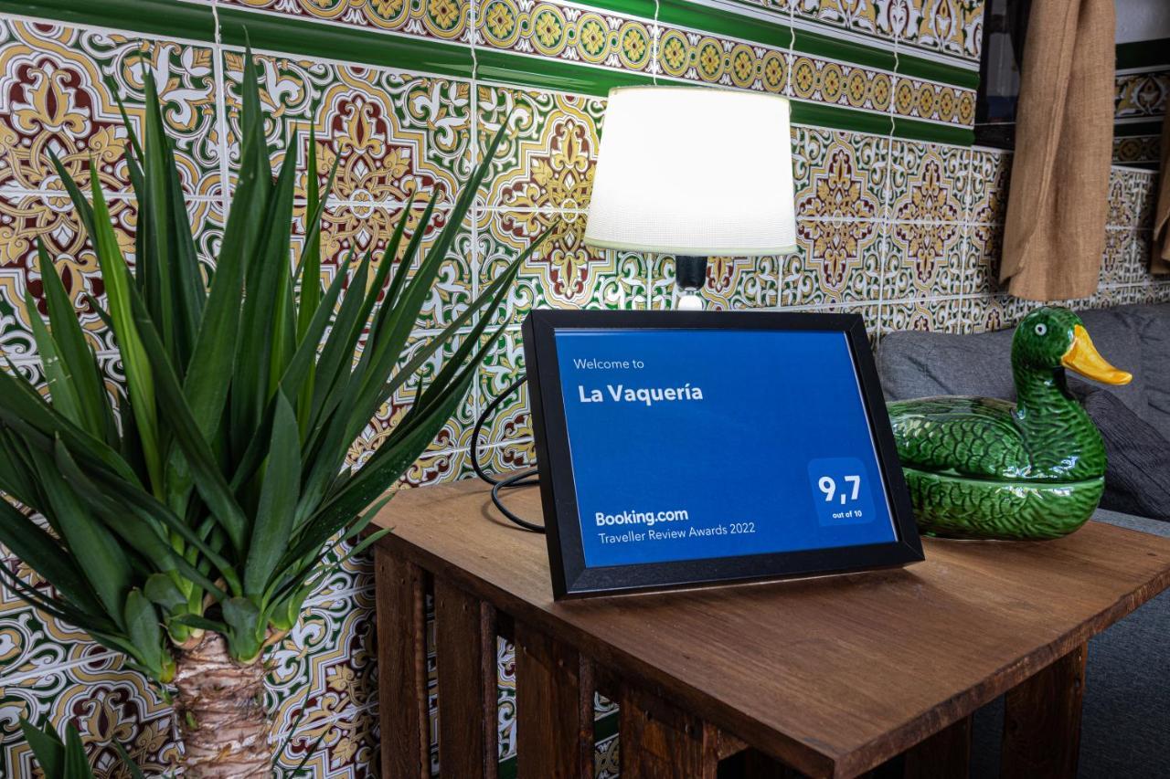 La Vaqueria Holiday home Niebla